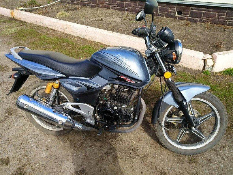 Рейсер Магнум 250