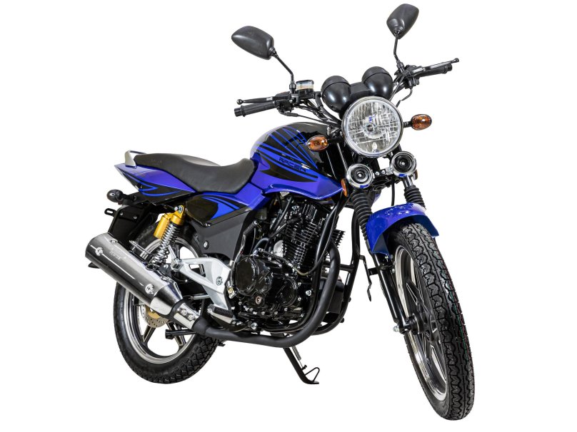 Мотоцикл Racer rc200-c5b Magnum