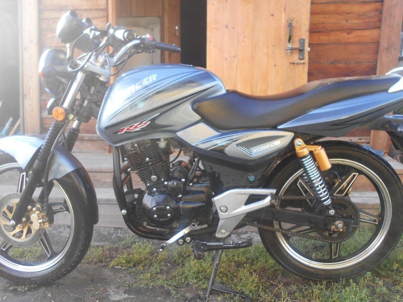 Рейсер Магнум РС 200