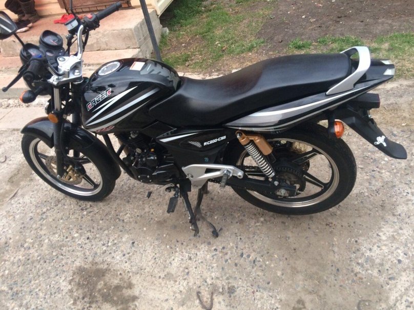 Рейсер Магнум 200