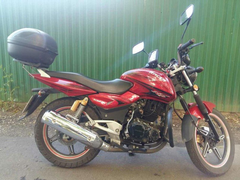 Racer Magnum 200 c5b