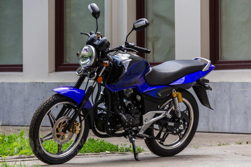 Мотоцикл Racer rc200-c5b Magnum