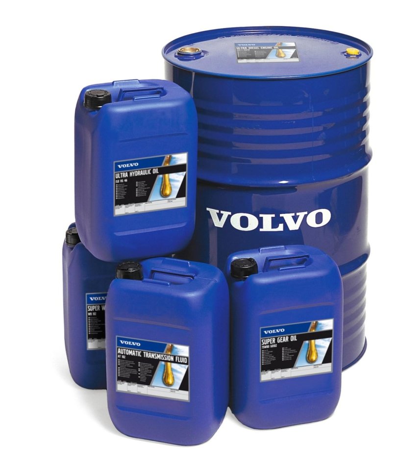 Масло моторное Volvo Penta VDS-3 15w40