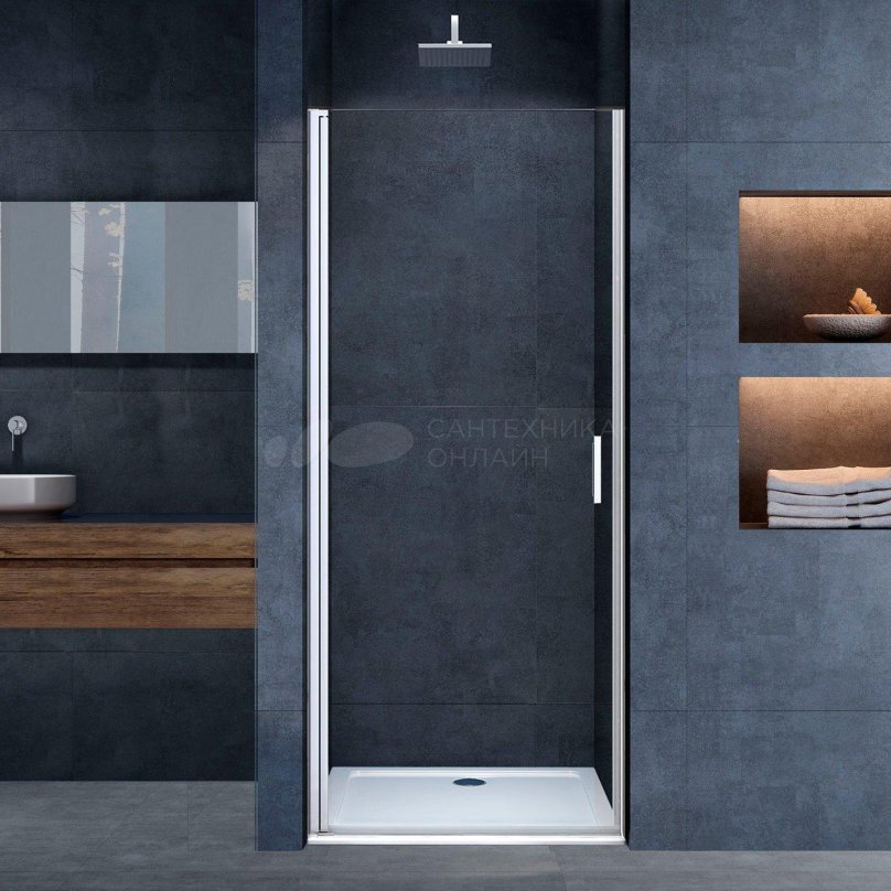 Душевая дверь Vincea