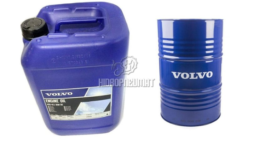 VDS 4.5 10w30 Volvo