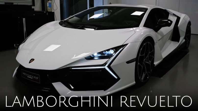 Lamborghini 2024