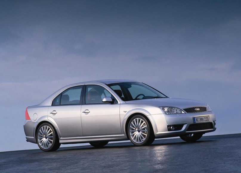 Ford Mondeo 3