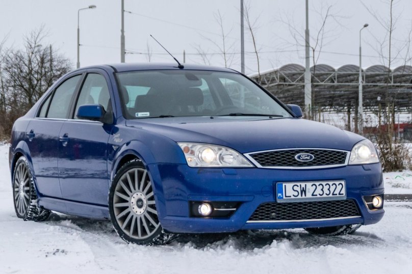 Мондео 3 st220