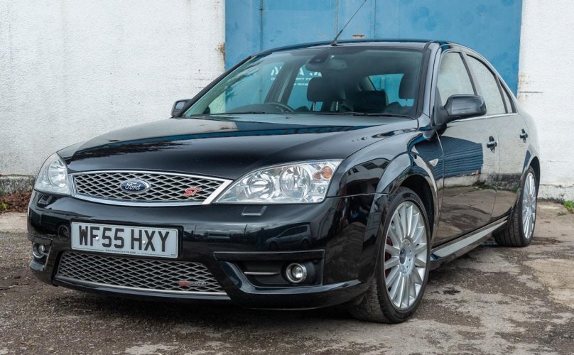 Мондео 3 st220