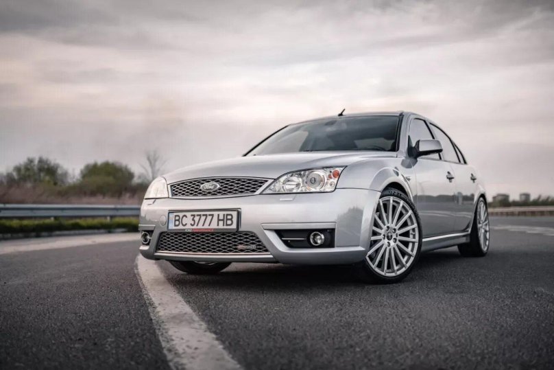 Форд Мондео st220