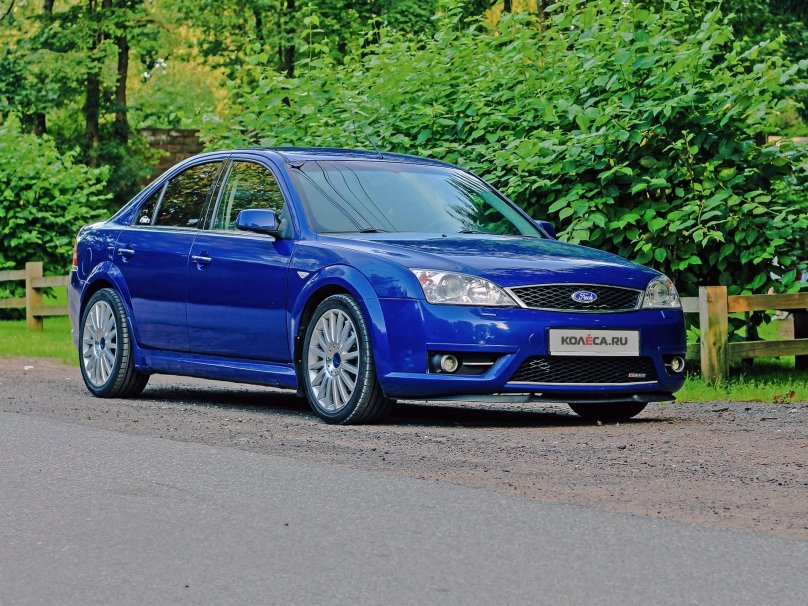 Форд Мондео st220