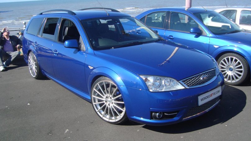 Ford Mondeo St st220