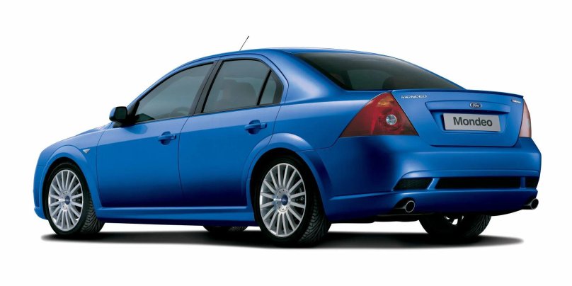 Mondeo 3 st220