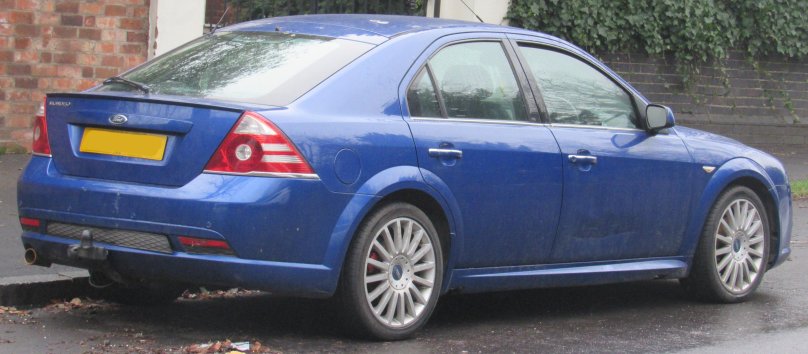 Форд Мондео ст 220