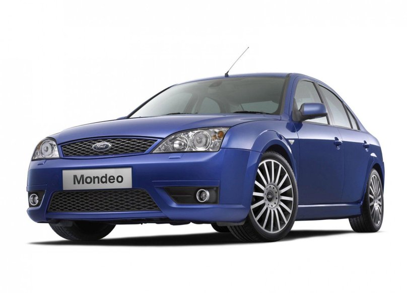 Ford Mondeo III 2000-2007