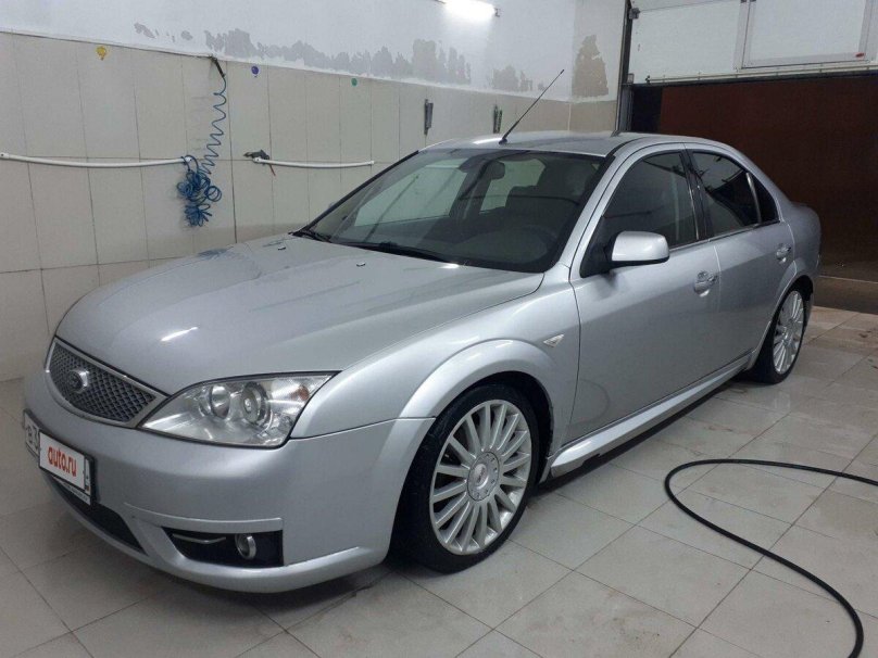 Мондео 3 st220