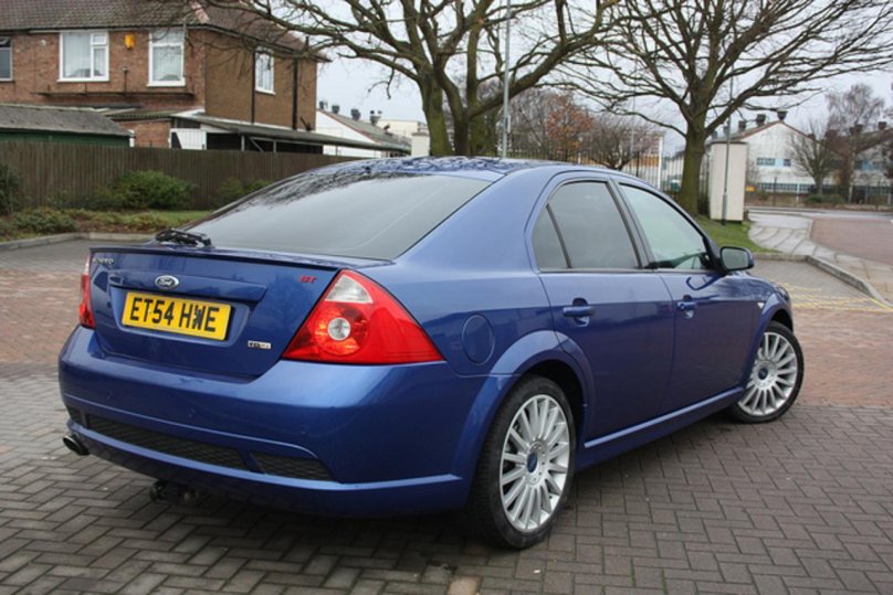 Ford Mondeo 2005