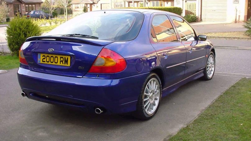 Ford Mondeo mk2 st200