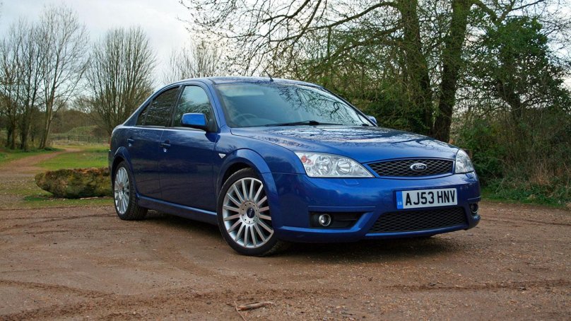 Ford Mondeo st220