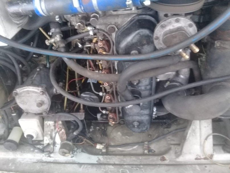 Дизель Пежо инденор 2.1