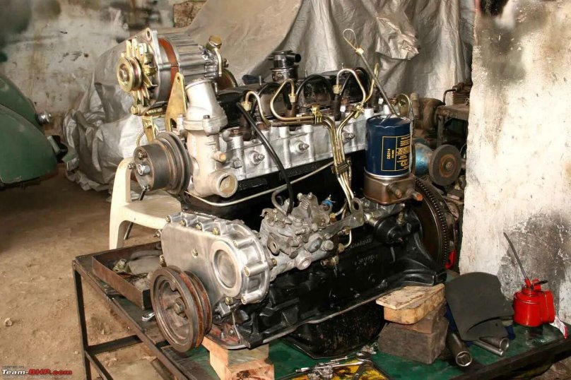 Peugeot Indenor XDP 4.90