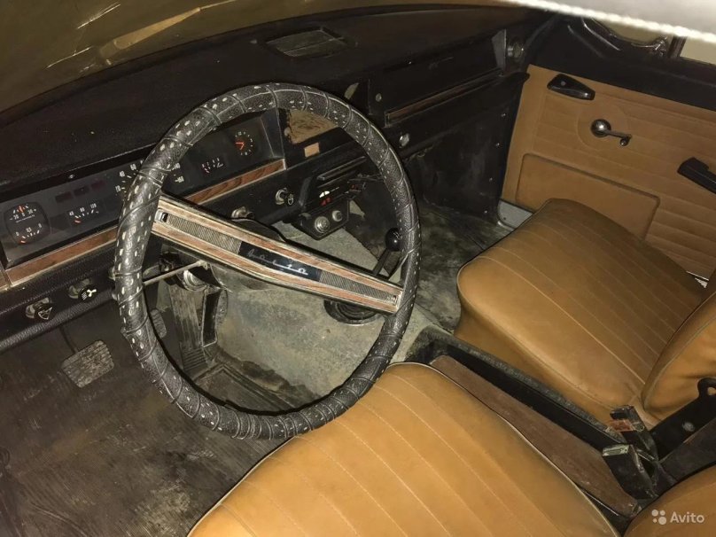 ГАЗ-24-76 «Scaldia-Volga»