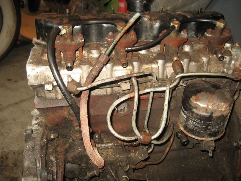 Дизельный мотор Indenor XDP4.90