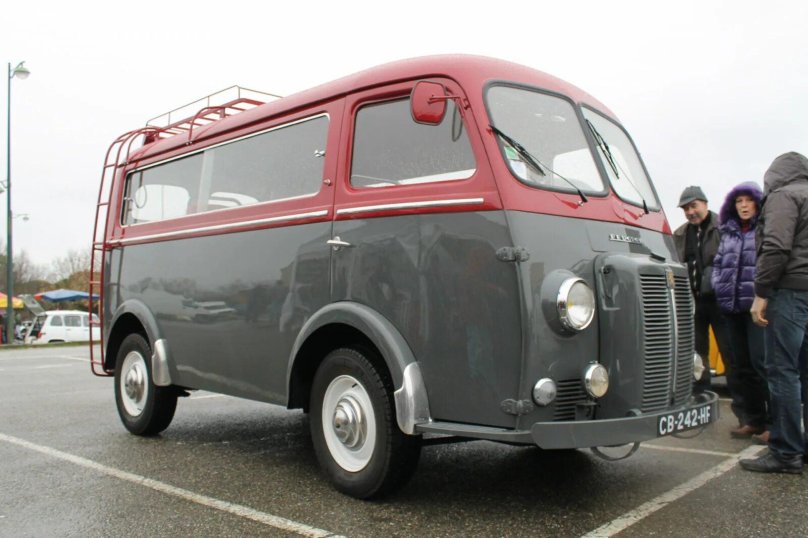 Peugeot d3 микроавтобус