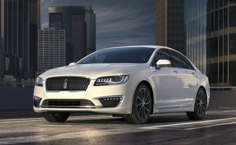 Lincoln MKZ 2019