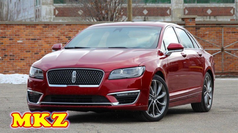 Линкольн MKZ 2020
