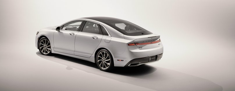 Lincoln MKZ 2016