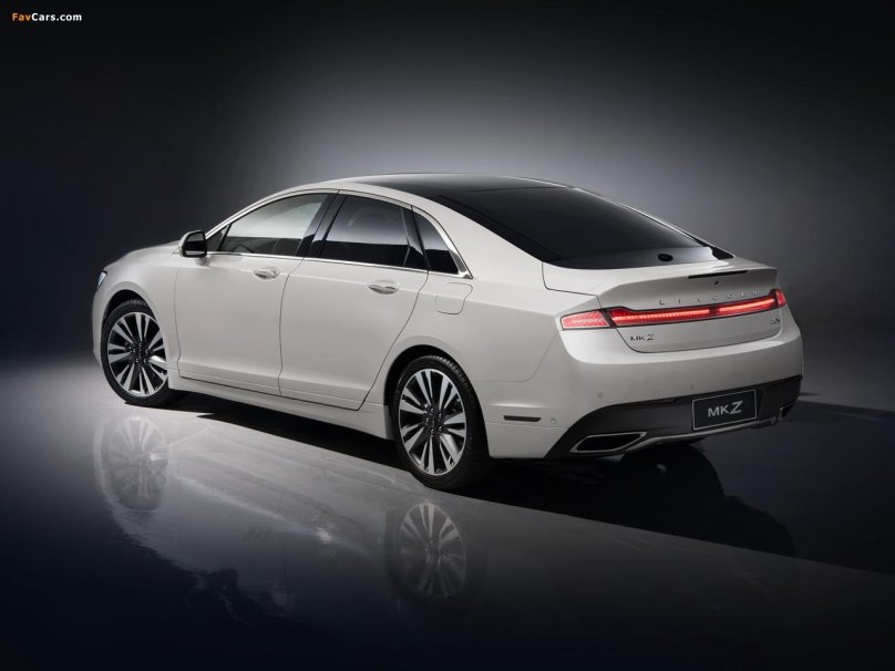 Lincoln MKZ 2017