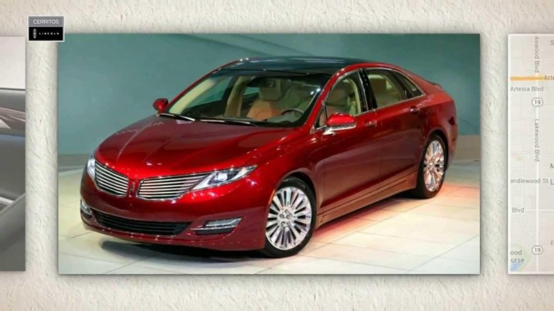 Линкольн МКЗ 2013