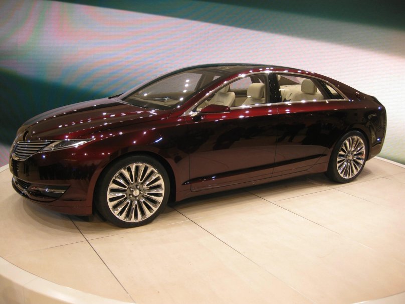 Линкольн седан MKZ