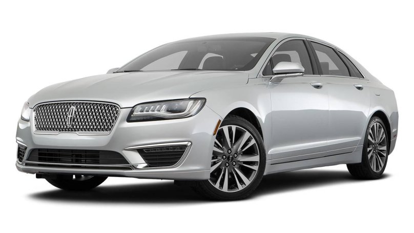 Lincoln MKZ 2018