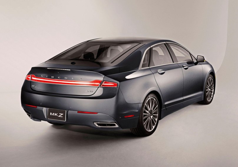 Lincoln MKZ 2022