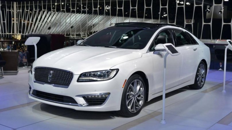 Линкольн МКЗ 2019