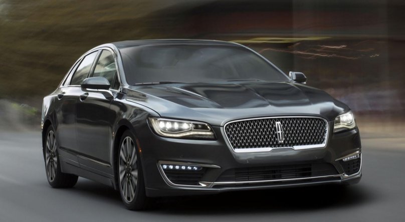 Линкольн MKZ 2020