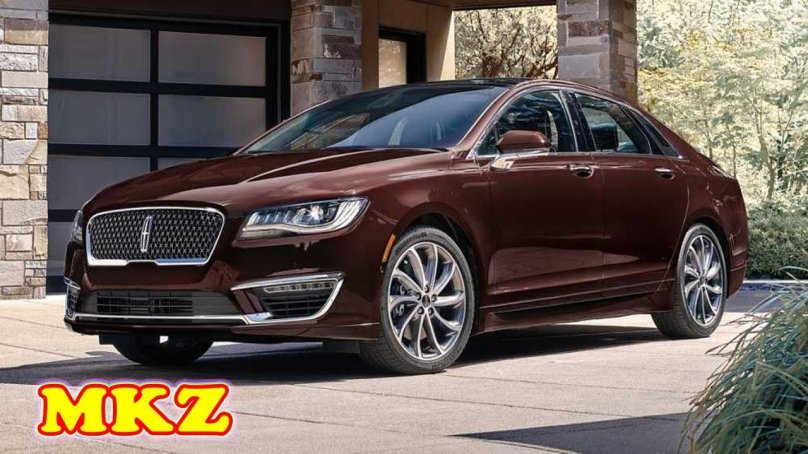 Lincoln MKZ 2022
