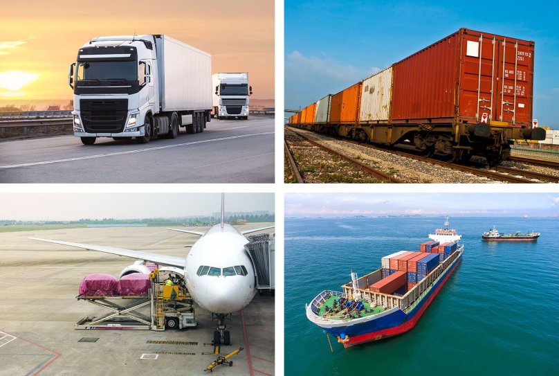 Мультимодальные перевозки