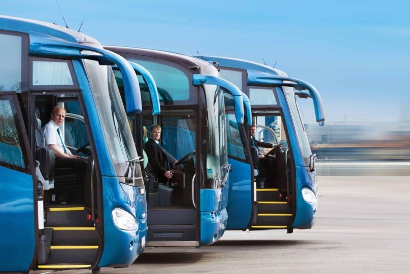 Пассажирский автотранспорт