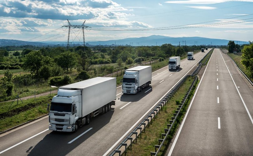 Road transport фото