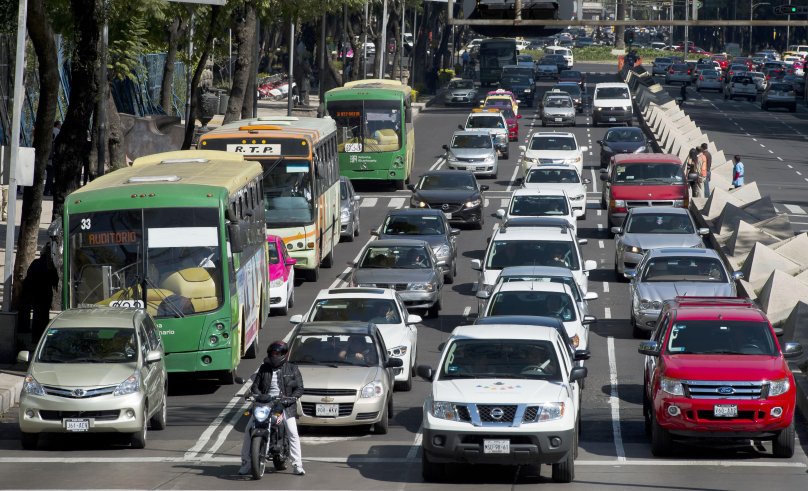 Транспорт Мексики