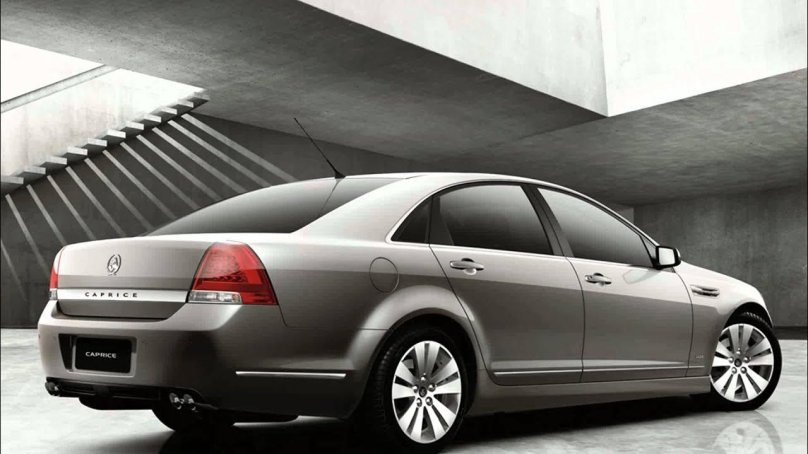 Chevrolet Caprice 2008