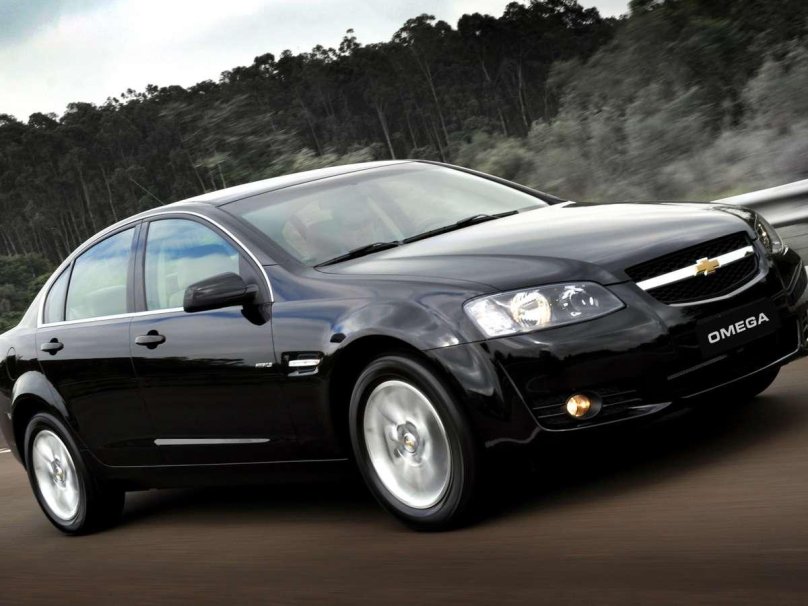 Chevrolet Omega 2012