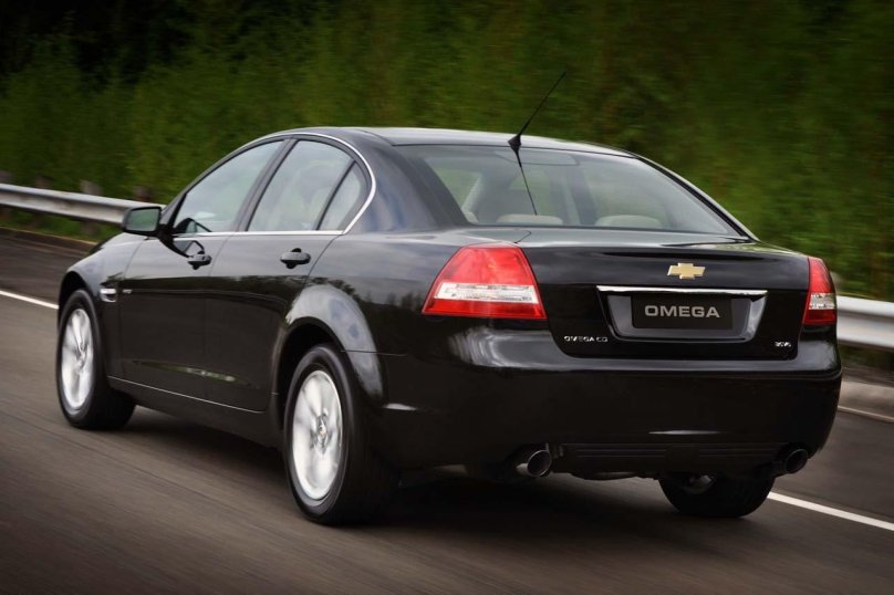 Chevrolet Omega 1998