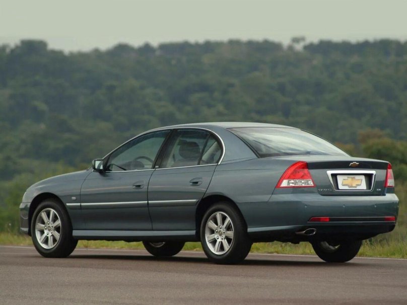 Chevrolet Omega 1999