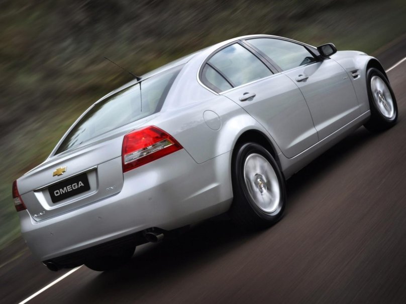 Chevrolet Omega d