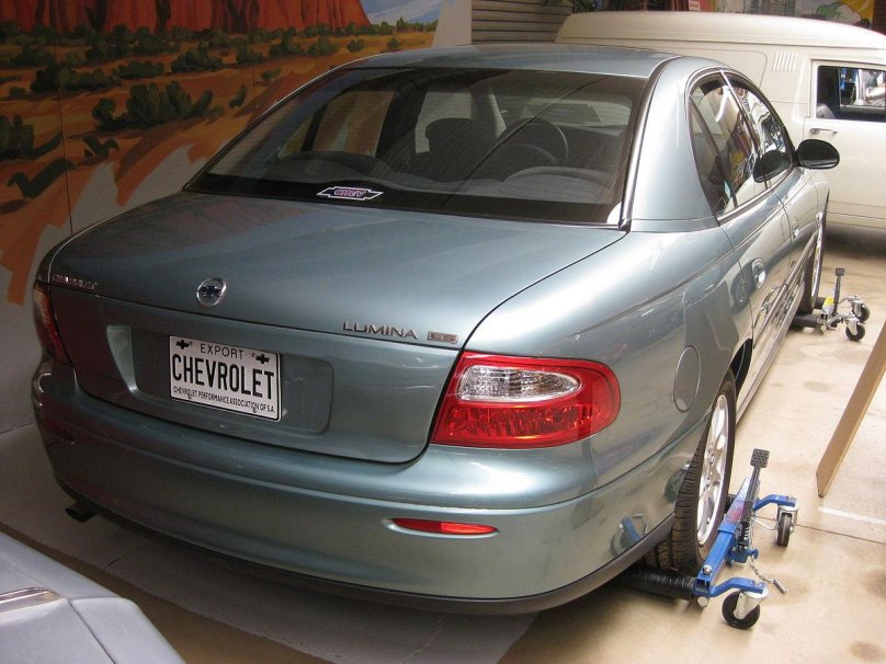 Chevrolet Lumina SS 2009