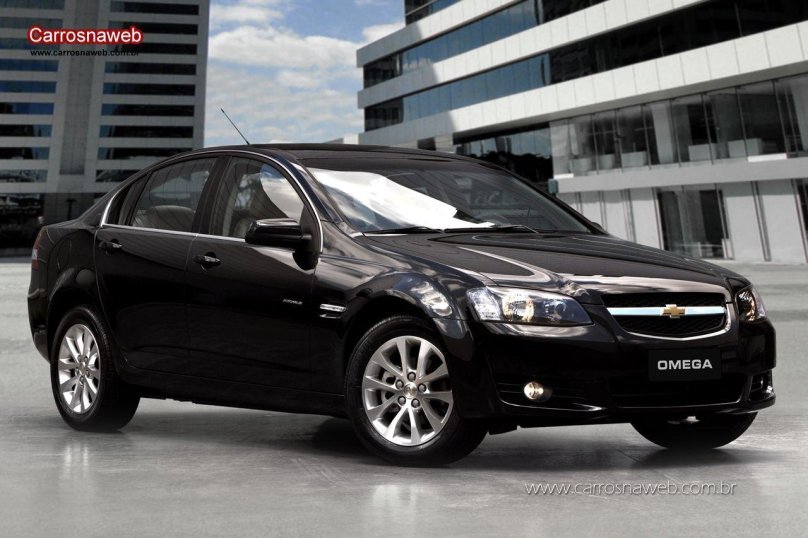 Chevrolet Omega c